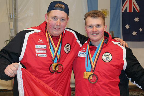 tl_files/aaa_Galerien/001_BILDER/9990 WM Regen 2020/2020 03 03 56. Jugend EM U16 U19/U19 Fotos/EM GOLD und SILBER U19 Neubauer Sommerer.jpg